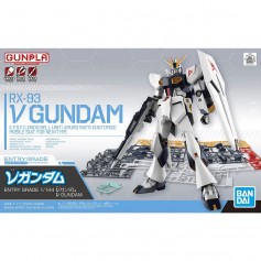 Bandai Hobby ENTRY GRADE 1:144  Rx-93 Nu GUNDAM