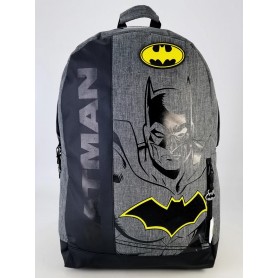 Batman - Mochila Batman Escolar Clasica
