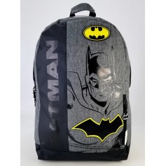 Batman - Mochila Batman Escolar Clasica