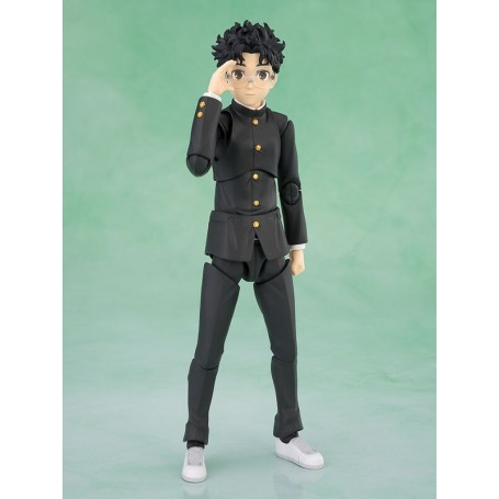 Dandadan - Takakura Ken - Turbo Babaa - S.H.Figuarts