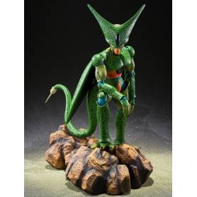 Dragon Ball Z - Imperfect Cell - S.H.Figuarts