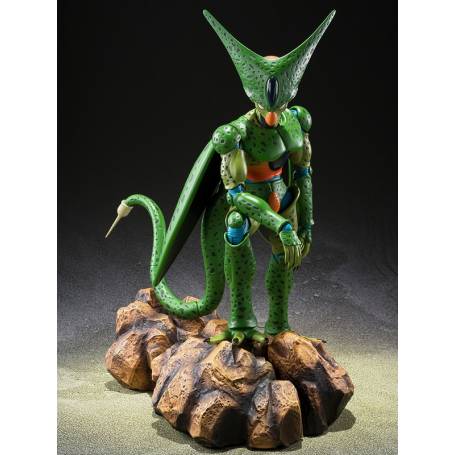 Dragon Ball Z - Imperfect Cell - S.H.Figuarts