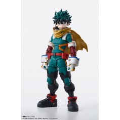 My Hero Academia - Midoriya Izuku - S.H.Figuarts
