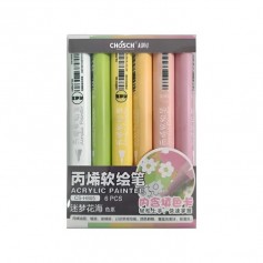 Marcador Acrilico Chosch CS-H805 6pz