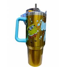 Bob Esponja - Termo Jumbo Doble Pared 1.2L 2415-5931