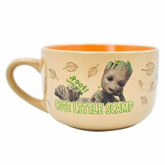 Taza Cerealera - Guardians of Galaxy Groot