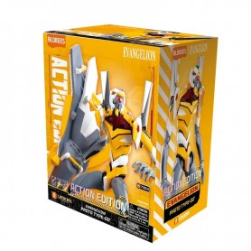 BLOKEES - EVA-00 Kai - Model Kit Legend Series DX