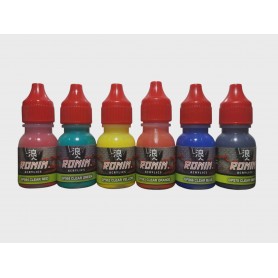 Ronin - Clear Colors SET