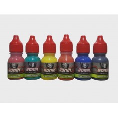 Ronin - Clear Colors SET