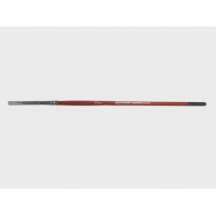Ronin - Pincel Extra Fino 10/0 Firme Red