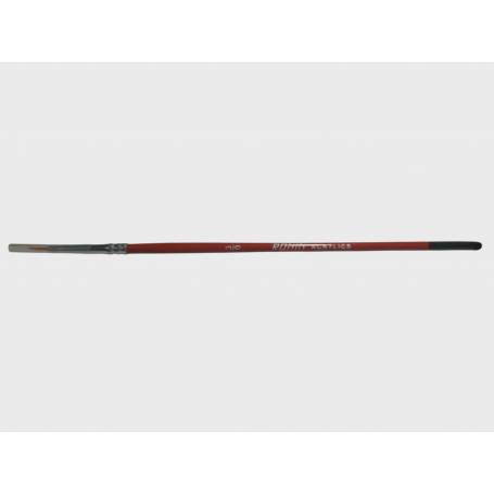 Ronin - Pincel Extra Fino 3/0 Firme Red