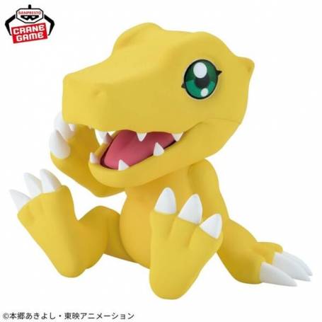 Digimon Adventure - Agumon - Sofvimates - Vol. 2