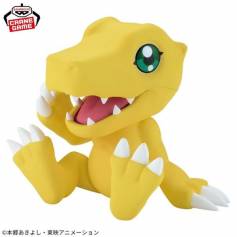 Digimon Adventure - Agumon - Sofvimates - Vol. 2