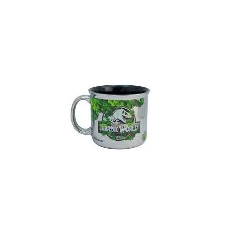 Tarro Iridiscente Jurassic World 430 ml 2415-5567