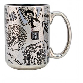 Harry Potter  - Taza Metalizada 2415-4726