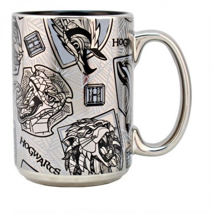 Harry Potter  - Taza Metalizada2415-4726