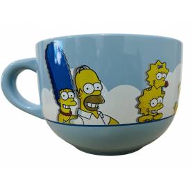 Taza Cerealera - Simpsons 1738-429