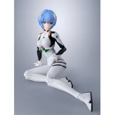 Neon Genesis Evangelion  Ayanami Rei - S.H.Figuarts