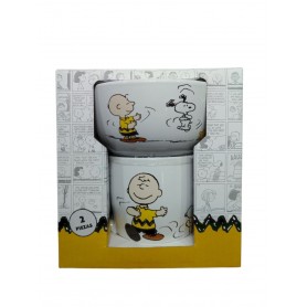 Snoopy - Set desayuno 1738-598