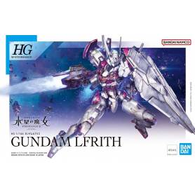 Gundam: The Witch from Mercury - XGF-02 Gundam Lfrith - HGTWFM - 1/144