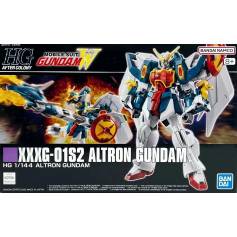 Gundam Wing - XXXG-01S2 Altron Gundam - HGAC - 1/144