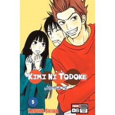 Kimi ni Todoke Vol. 05