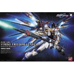 Gundam SEED Destiny - ZGMF-X20A Strike Freedom Gundam - PG (14) - 1/60