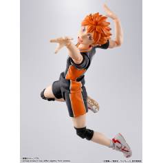  Haikyuu!! - Hinata Shouyou - S.H.Figuarts
