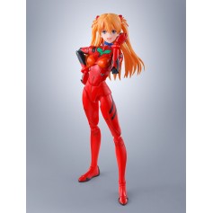 Neon Genesis Evangelion - Souryuu Asuka Langley - S.H.Figuarts