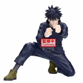 Jujutsu Kaisen - Fushiguro Megumi - Maximatic