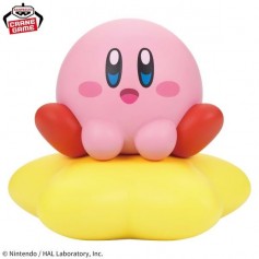Kirby - Kirby - Sofvimates - Warp Star