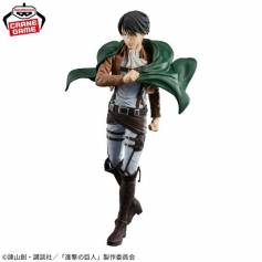 Attack on Titan - Levi - Grandista