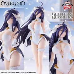Overlord - Albedo - Glitter & Glamours - Wedding Ver