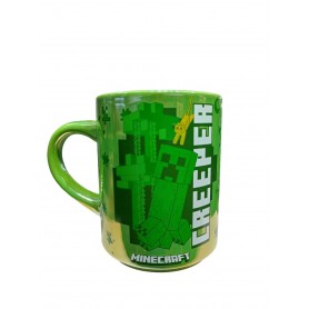 Minecraft - Taza Metalizada 2415-6221