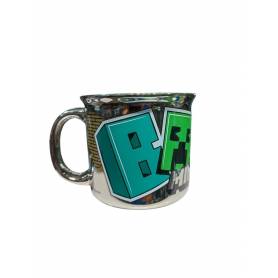 Minecraft - Tarro Metalizado 2415-5328