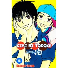 Kimi ni Todoke Vol. 13