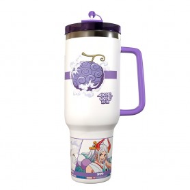 One Piece - Luffy G5 Termo Jumbo 1.1L