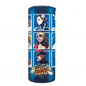 Termo Metalico Street Fighter 591ml