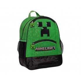 Minecraft  - Mochila Creeper