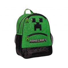 Minecraft  - Mochila Creeper