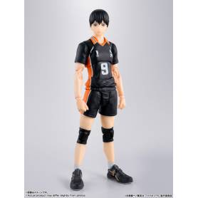 Haikyuu!! - Kageyama Tobio - S.H.Figuarts
