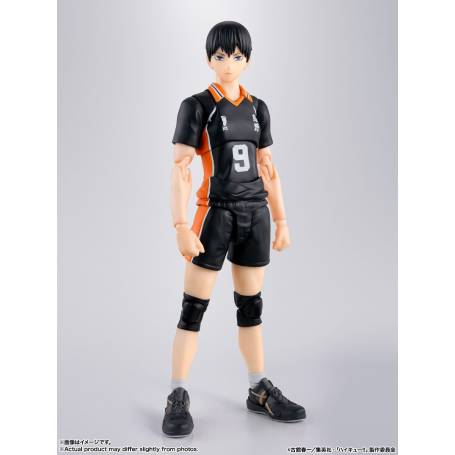 Haikyuu!! - Kageyama Tobio - S.H.Figuarts