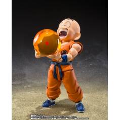 Dragon Ball Z - Krillin - S.H.Figuarts - Son Goku’s Old Friend