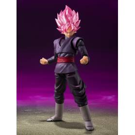 Dragon Ball Super - Goku Black SSR - S.H.Figuarts
