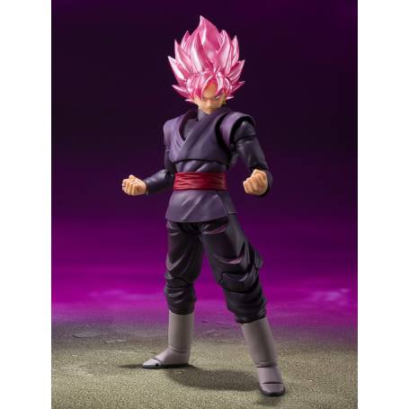 Dragon Ball Super - Goku Black SSR - S.H.Figuarts