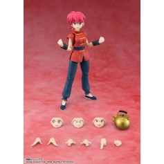 PREVENTA Ranma 1/2 - Saotome Ranma - S.H.Figuarts
