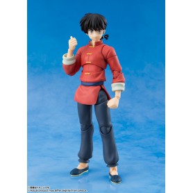 Ranma 1/2 - Saotome Ranma - S.H.Figuarts