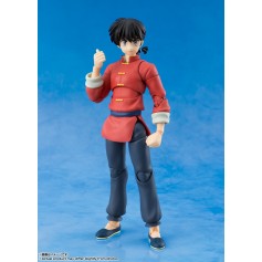 Ranma 1/2 - Saotome Ranma - S.H.Figuarts