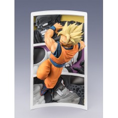 Dragon Ball Z - Son Goku SSJ - Figuarts ZERO - Trail of Battles