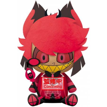 Hazbin Hotel - Alastor Super Big Plush